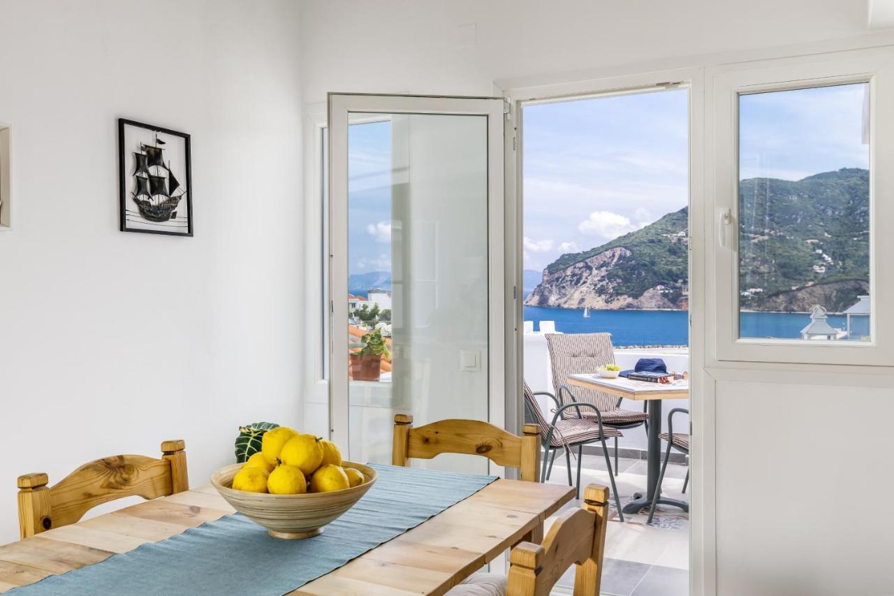 Nikolas House سكوبيلوس تاون المظهر الخارجي الصورة