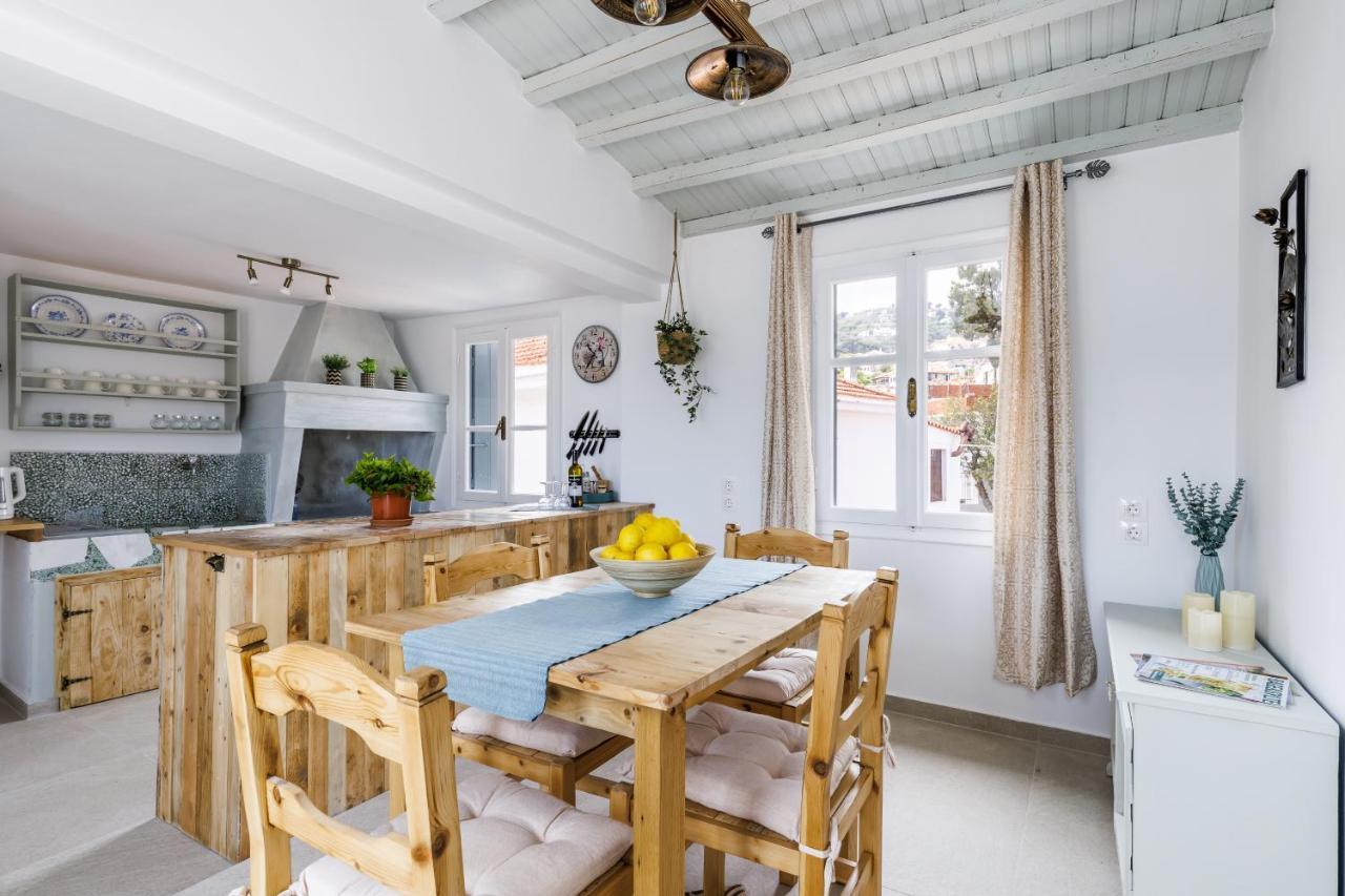 Nikolas House سكوبيلوس تاون المظهر الخارجي الصورة