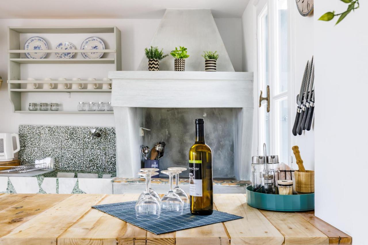 Nikolas House سكوبيلوس تاون المظهر الخارجي الصورة