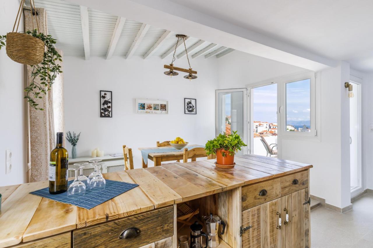 Nikolas House سكوبيلوس تاون المظهر الخارجي الصورة