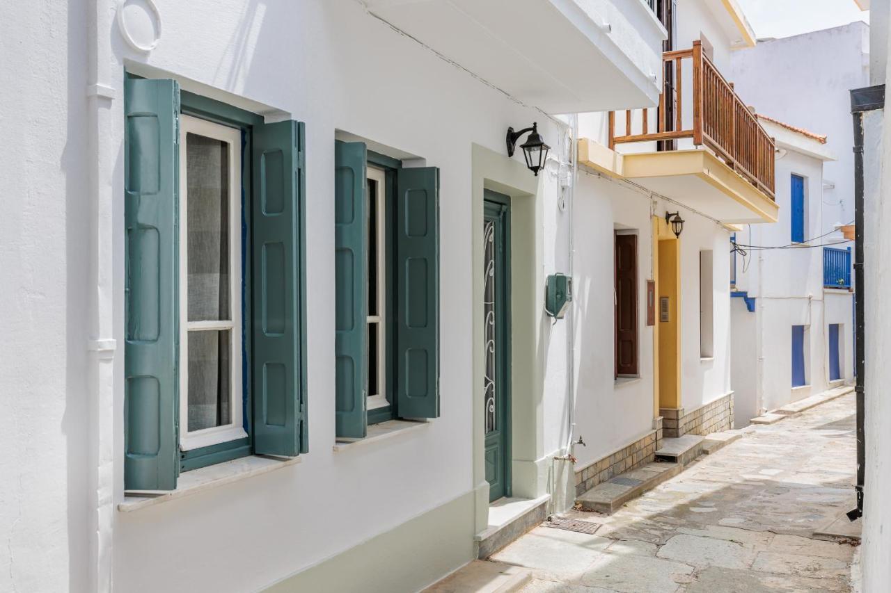 Nikolas House سكوبيلوس تاون المظهر الخارجي الصورة
