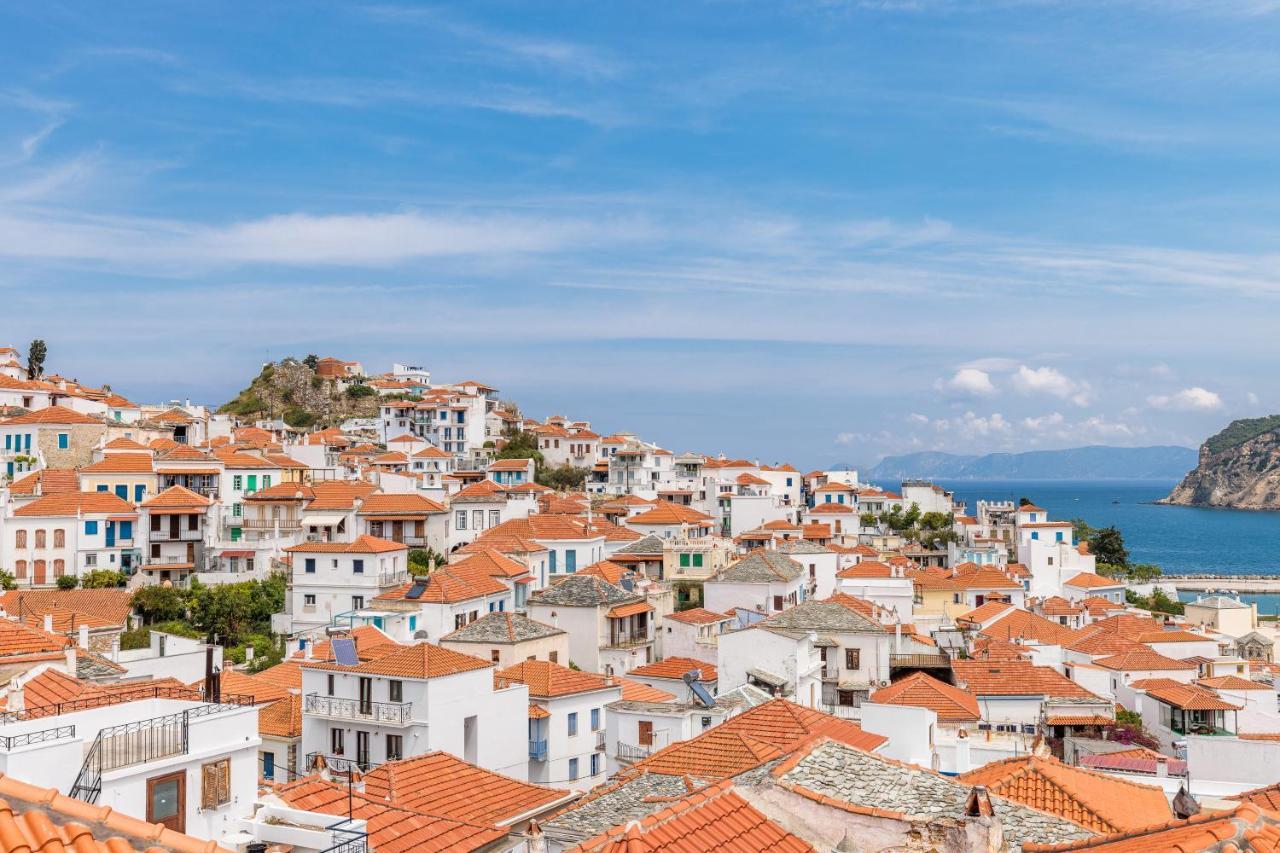 Nikolas House سكوبيلوس تاون المظهر الخارجي الصورة