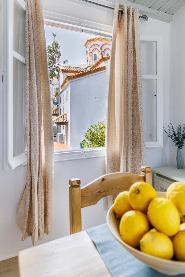 Nikolas House سكوبيلوس تاون المظهر الخارجي الصورة