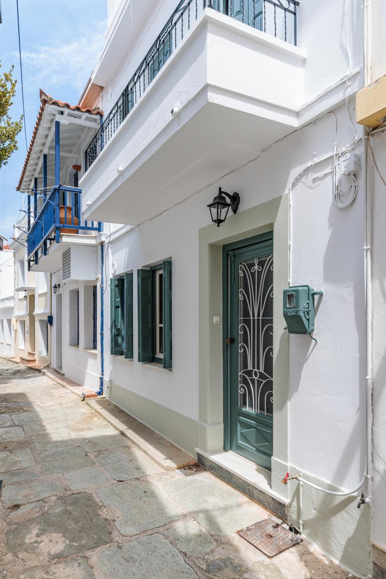 Nikolas House سكوبيلوس تاون المظهر الخارجي الصورة