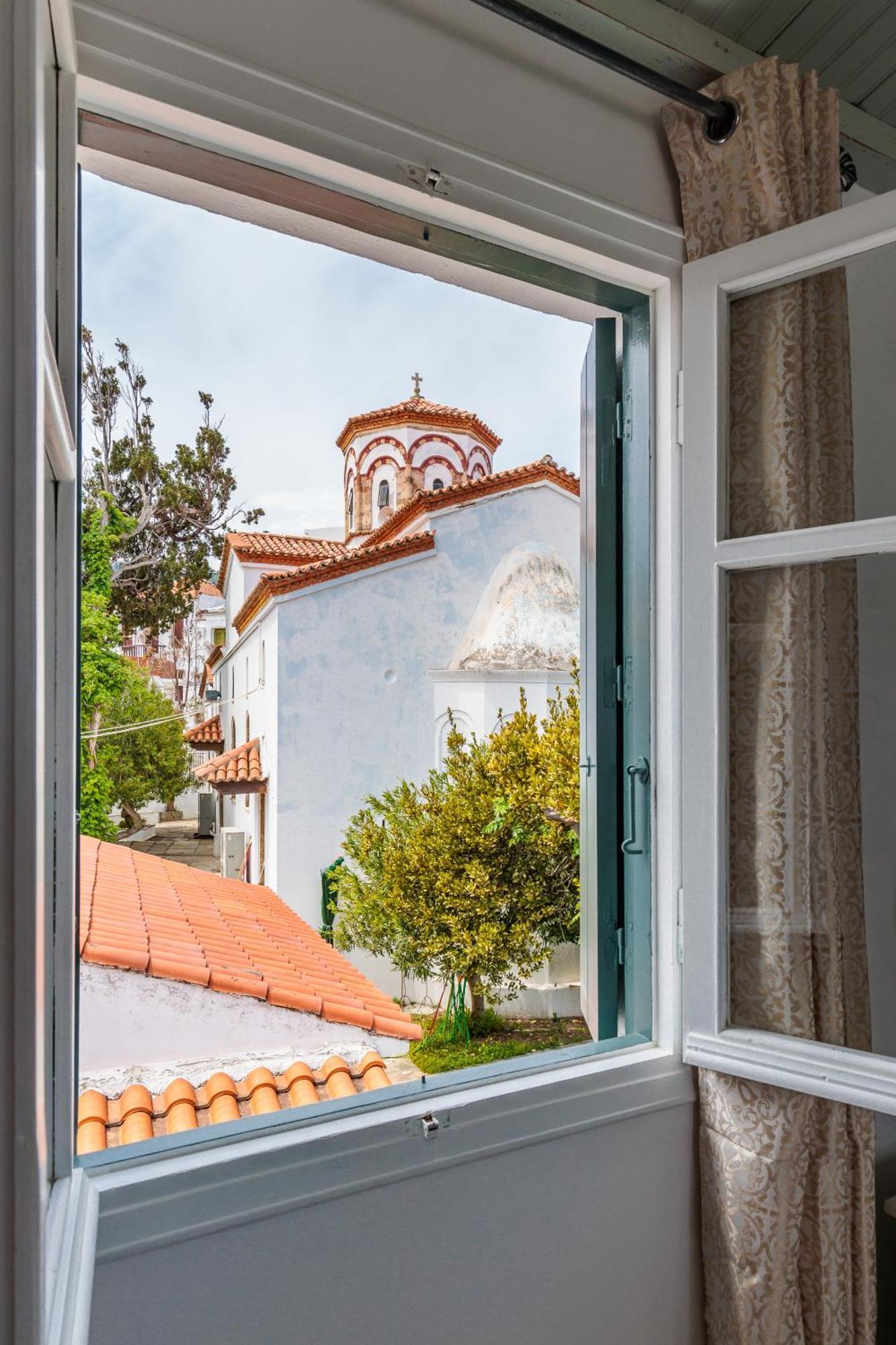Nikolas House سكوبيلوس تاون المظهر الخارجي الصورة